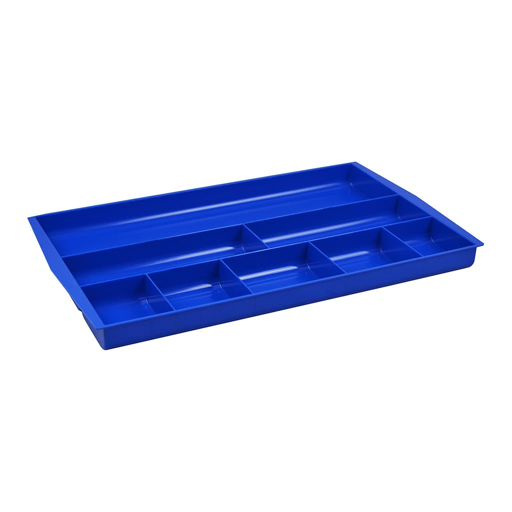 Italplast Drawer Tidy Blueberry - Cafe Supply