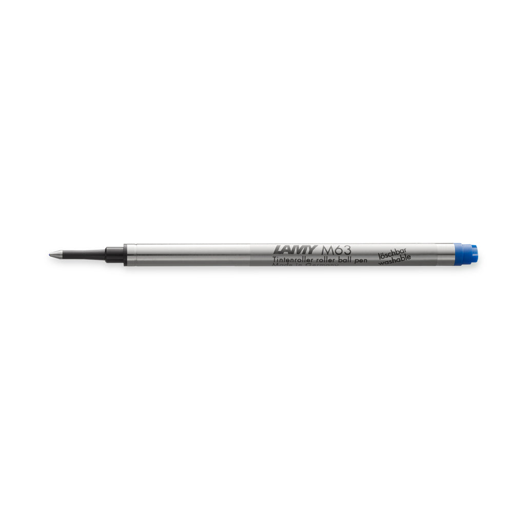 Lamy Refill Rollerball M63 Blue - Cafe Supply
