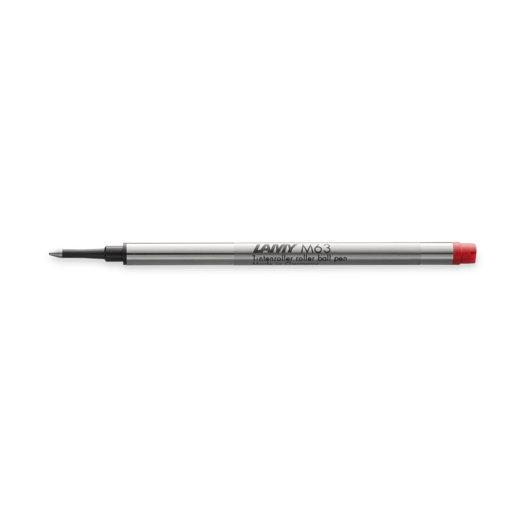 Lamy Refill Rollerball M63 Red - Cafe Supply