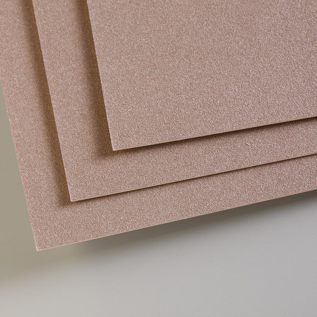Pastelmat Paper 100x140cm Brown, Pack of 5 INDENT ONLY - Cafe Supply