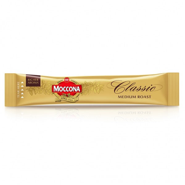 Moccona Classic Coffee Sticks (1000) - Cafe Supply