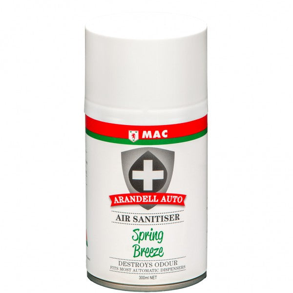 MAC 300ml Autoshot Air Sanitiser - Cafe Supply
