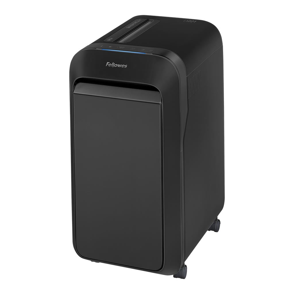 Fellowes Powershred LX221 Micro Cut Shredder - Cafe Supply