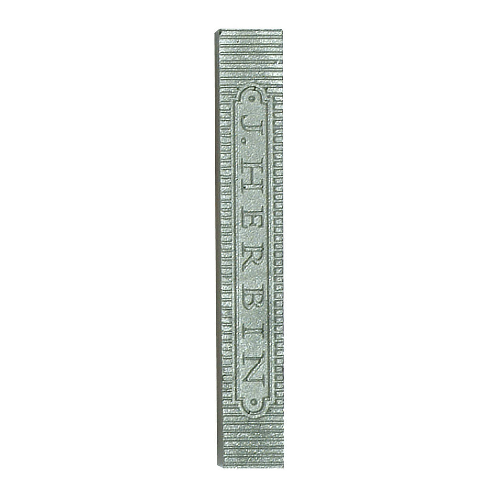 Herbin Supple Sealing Wax Sticks Silver, Pack of 4 - Cafe Supply