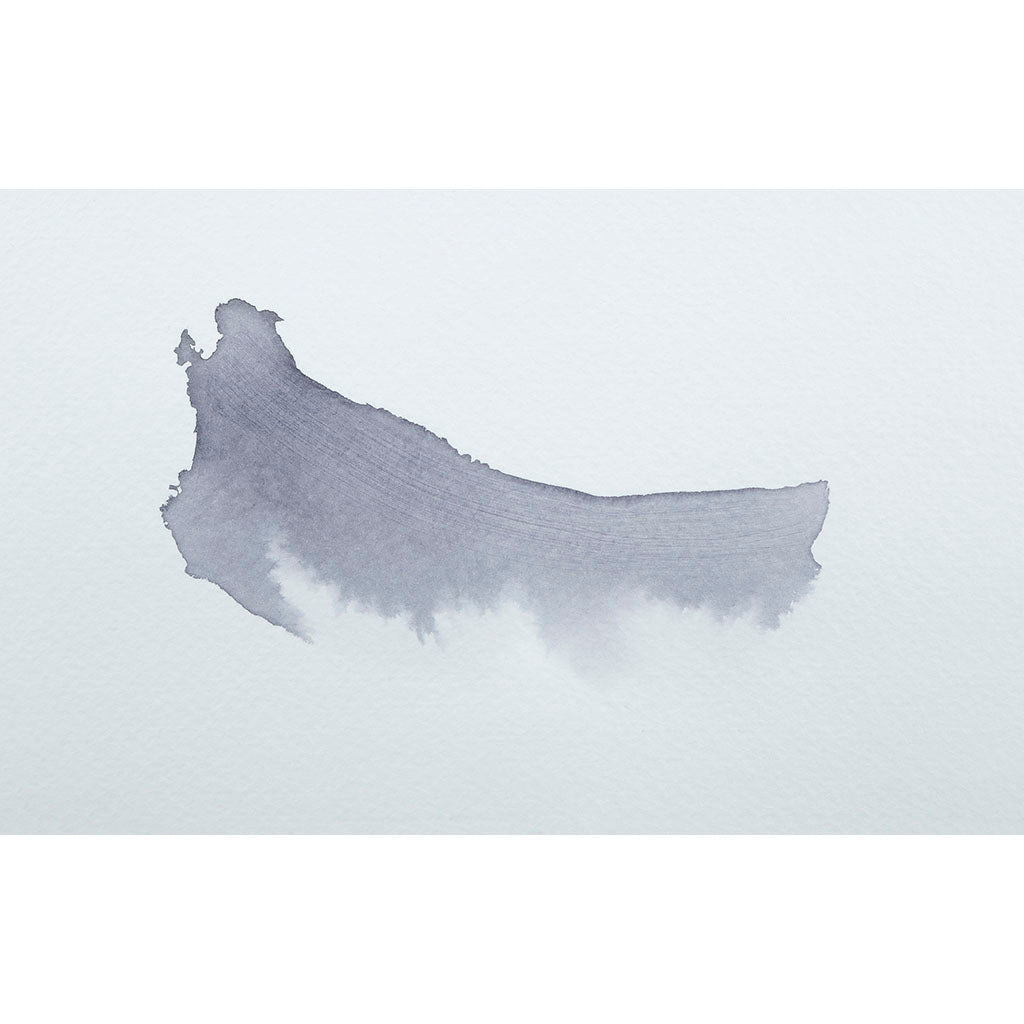 Jacques Herbin Eclats Watercolour Ink 610 Zinc Grey 50ml - Cafe Supply