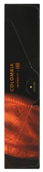 L'OR Espresso Colombia Intensity 8 Coffee Capsules 10pk - Cafe Supply