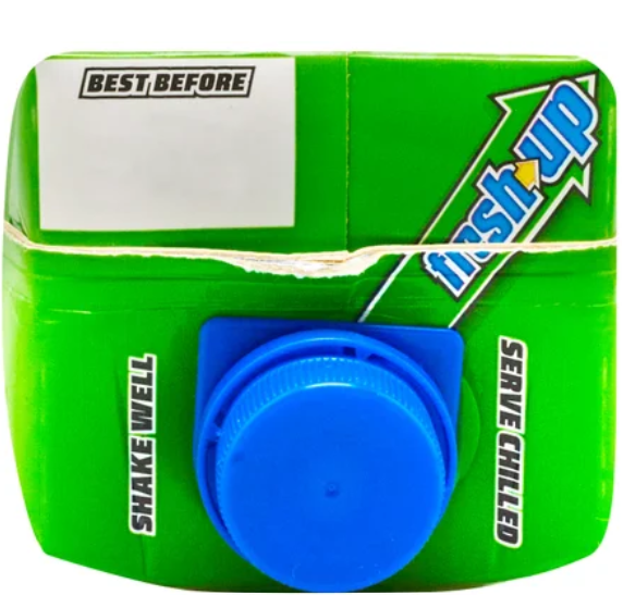 Fresh Up Crisp Green Apple Fruit Juice Drink 1l - Cafe Supply