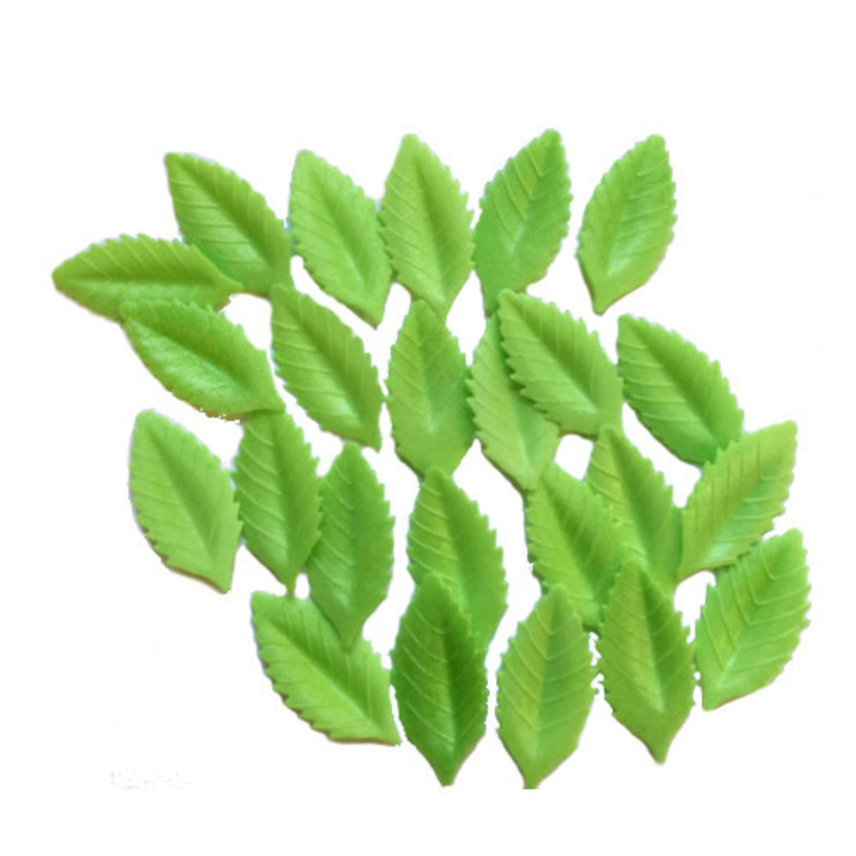 Wafer Rose Leaf, 35mm (Bag of 1000) - SOLD OUT - Cafe Supply