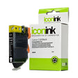 Icon Compatible Canon CLI8 Black Ink Cartridge - Cafe Supply