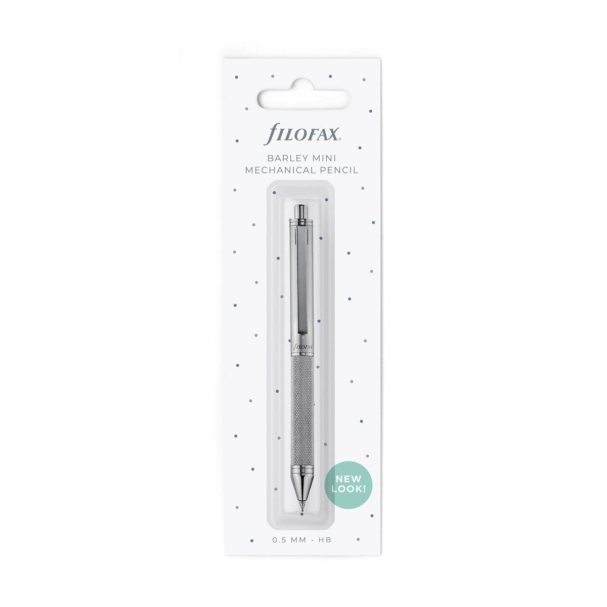 Filofax Mini Mechanical Pencil 0.7mm Barley - Cafe Supply