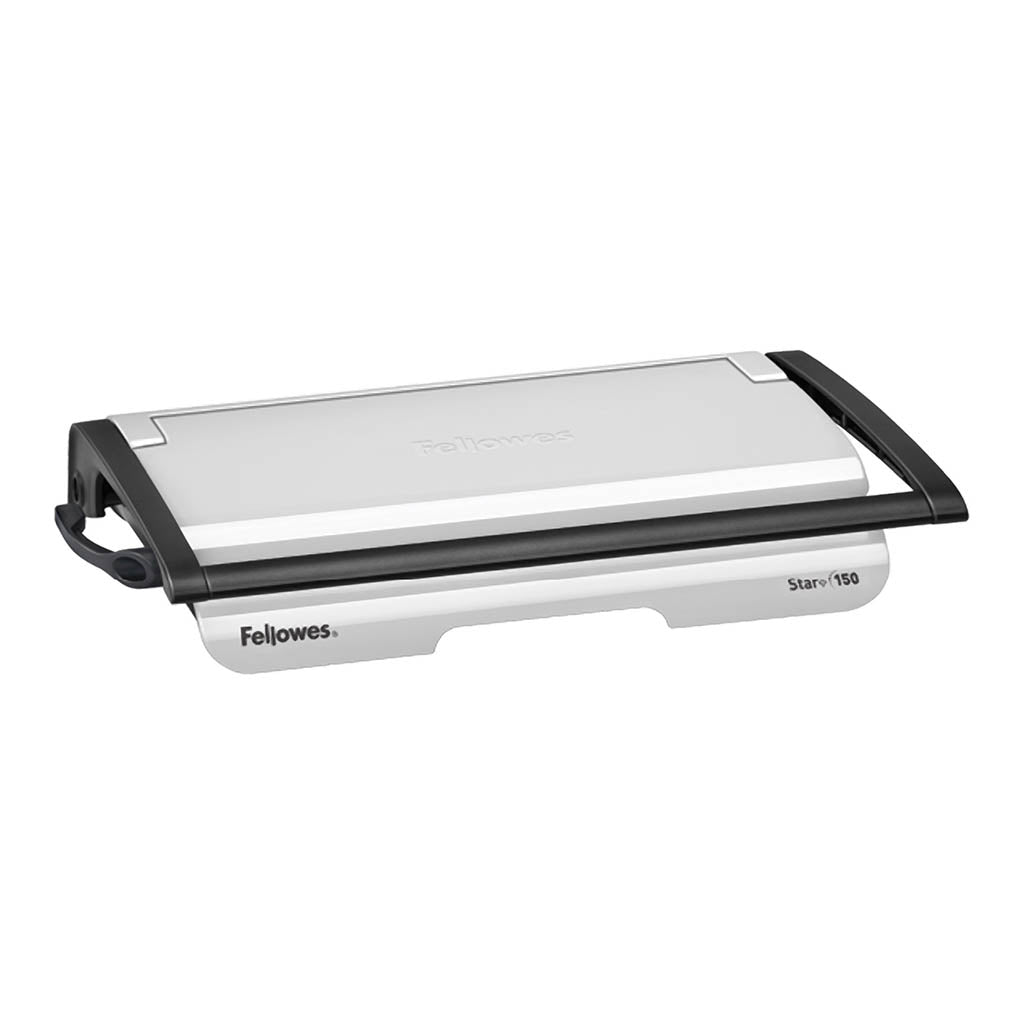 Fellowes Star+ 150 Plastic Comb Binding Machine - Cafe Supply