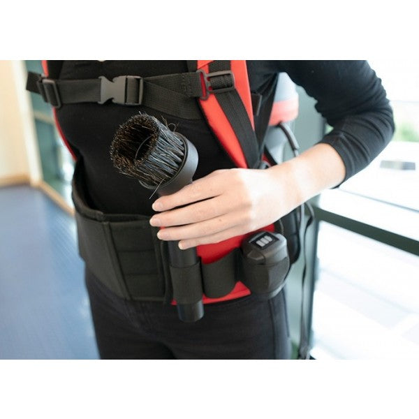 Numatic 5L Battery Backpack Vacuum - Cafe Supply