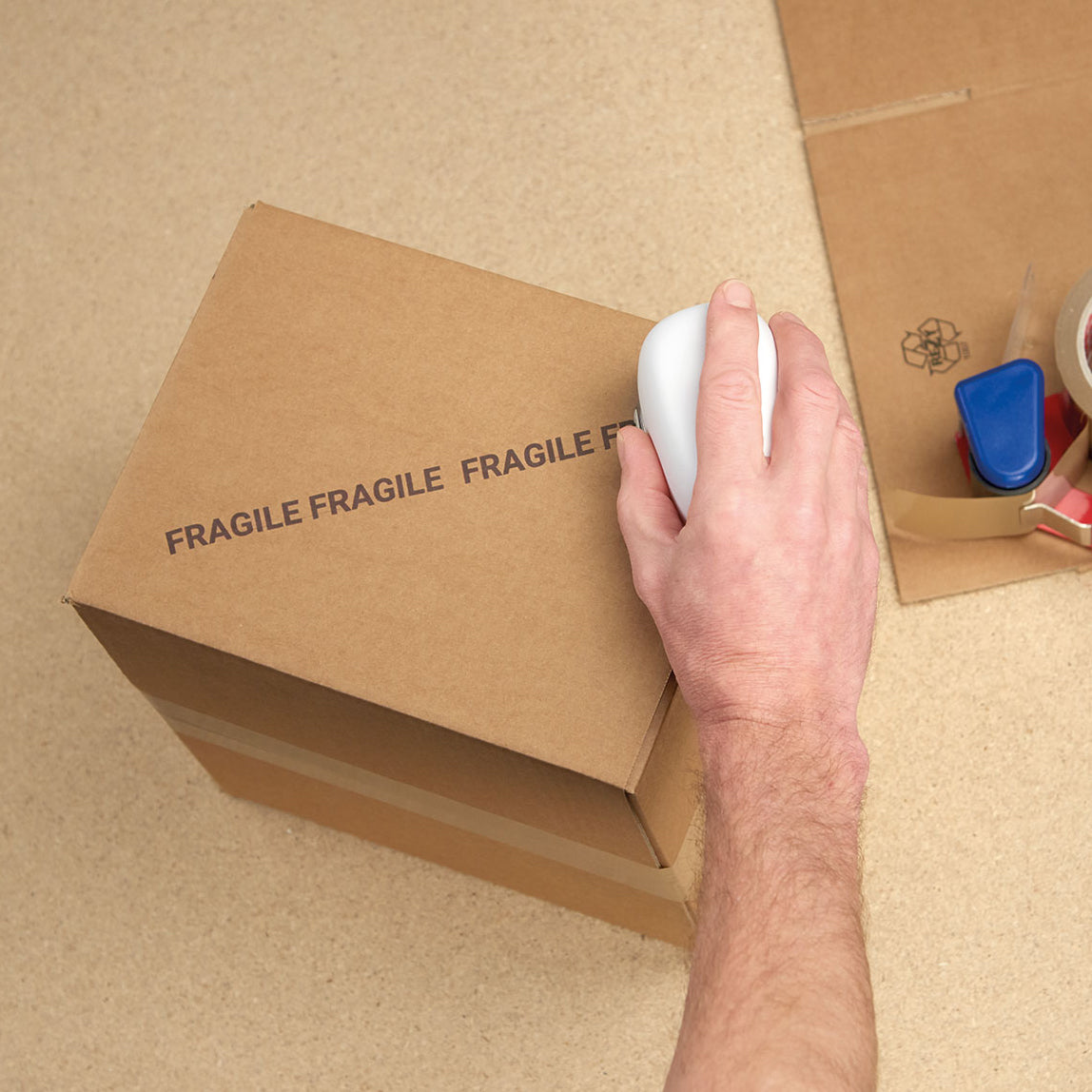 Colop e-mark Mobile Printer Black - Cafe Supply