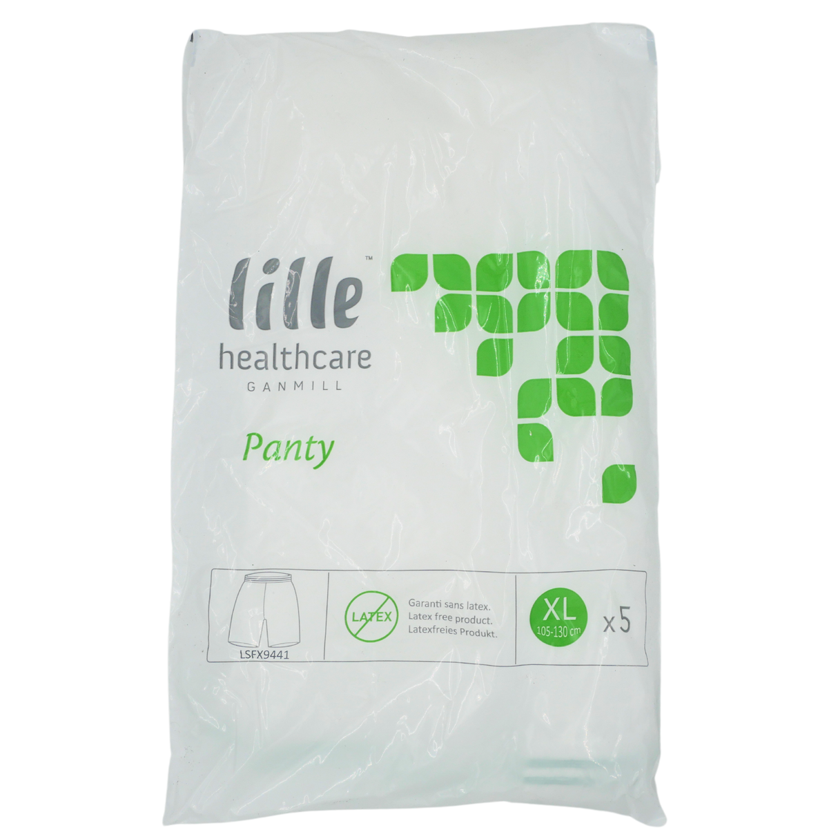 Ganmill Panty - Cafe Supply