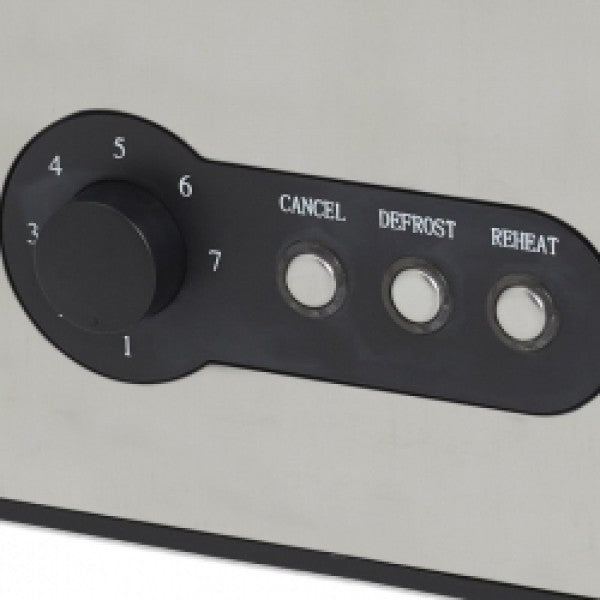 Nero S/S Toaster 4 Slice 1600W Rectangle - Cafe Supply