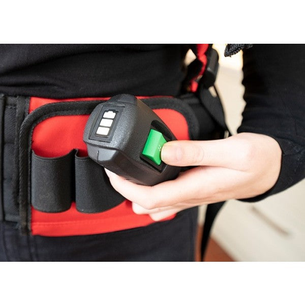 Numatic 5L Battery Backpack Vacuum - Cafe Supply