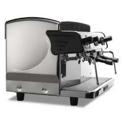 2 Group Zircon High Group Compact Coffee Machine - Cafe Supply