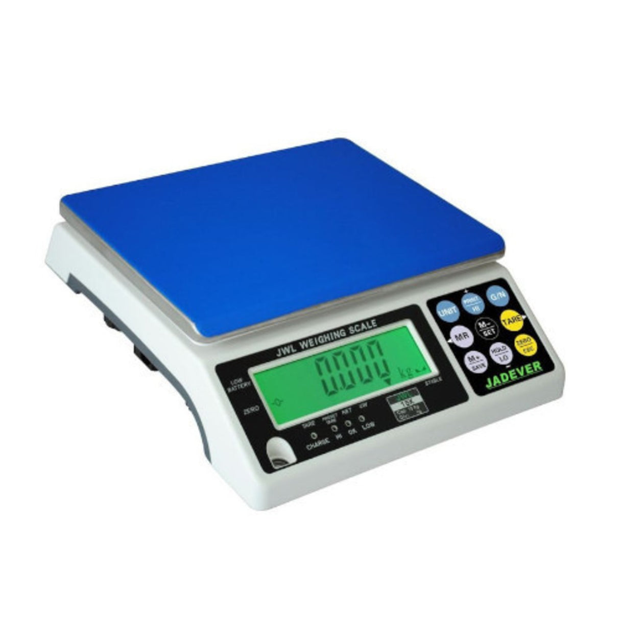 15kg Scale 0.05gm & 1gm intervals, Rechargable battery (Price on Availability) - Cafe Supply