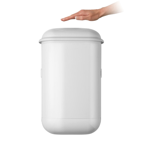 Pod Petite White - Complete Unit with Auto Sensor - Cafe Supply