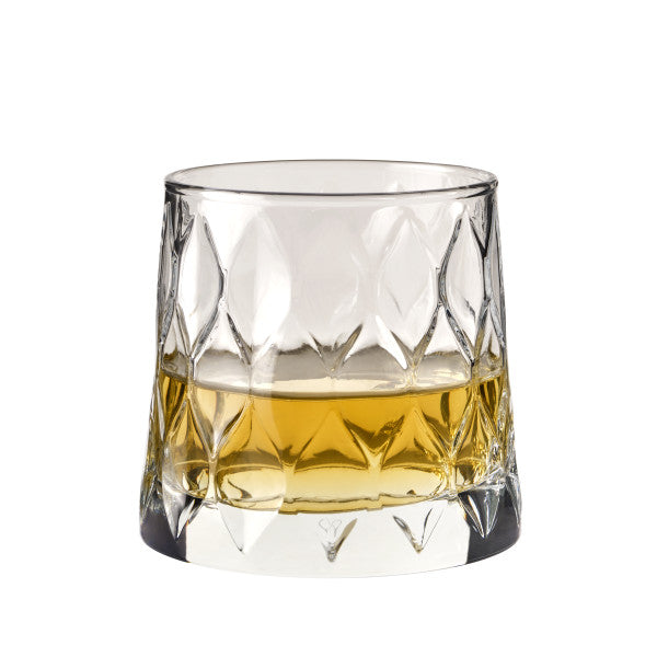 Pasabahce Leafy Tumbler 300ml - Cafe Supply