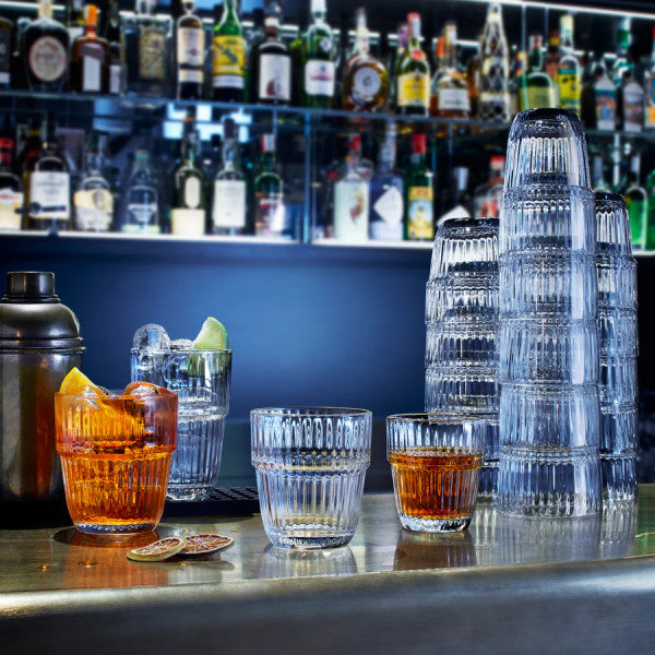 Bormioli Rocco Barshine Juice 210ml - Set 6 - Cafe Supply