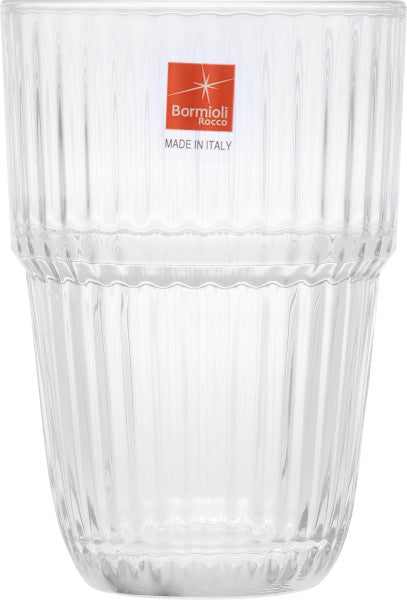 Bormioli Rocco Barshine HiBall 380ml - Set 6 - Cafe Supply