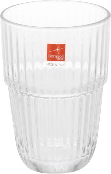 Bormioli Rocco Barshine HiBall 380ml - Set 6 - Cafe Supply
