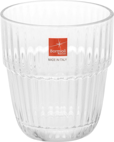 Bormioli Rocco Barshine Rocks 305ml - Set 6 - Cafe Supply