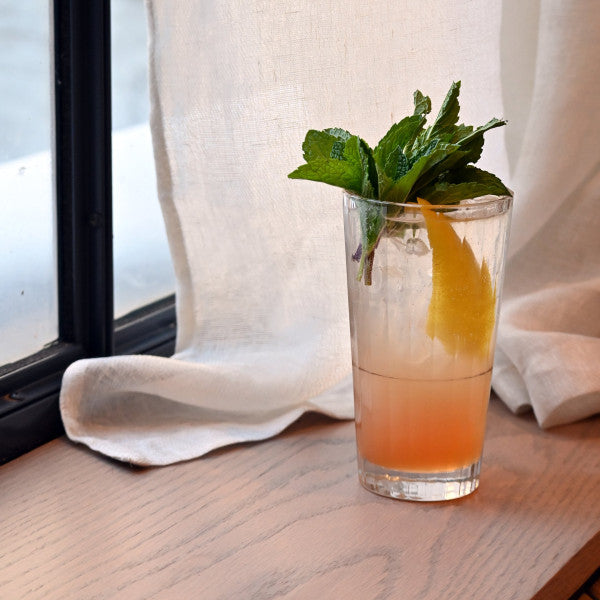 Bormioli Rocco Oxford Bar HIBall 395ml - Set 6 - Cafe Supply