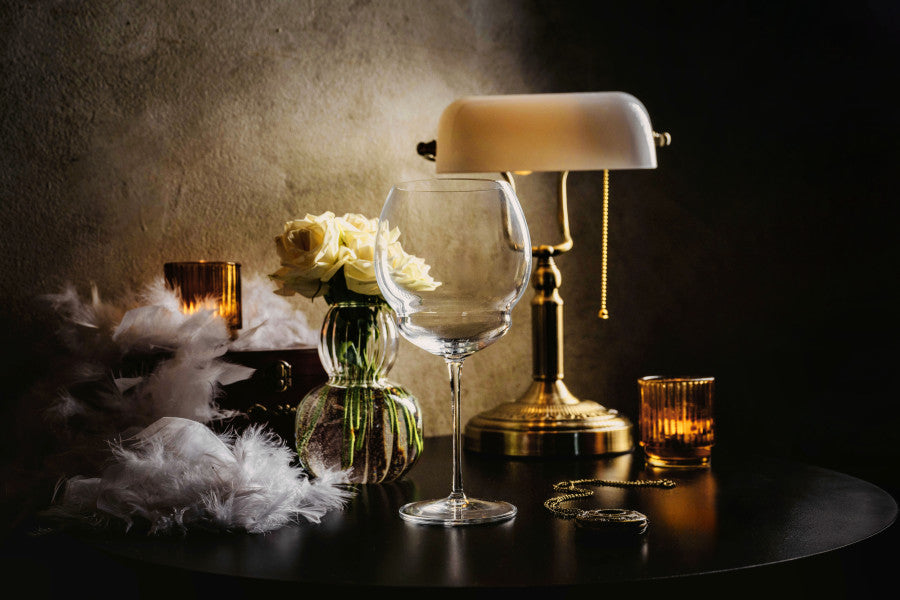 Luigi Bormioli Backdoor20s Gin & Tonic 800ml - Set 4 - Cafe Supply