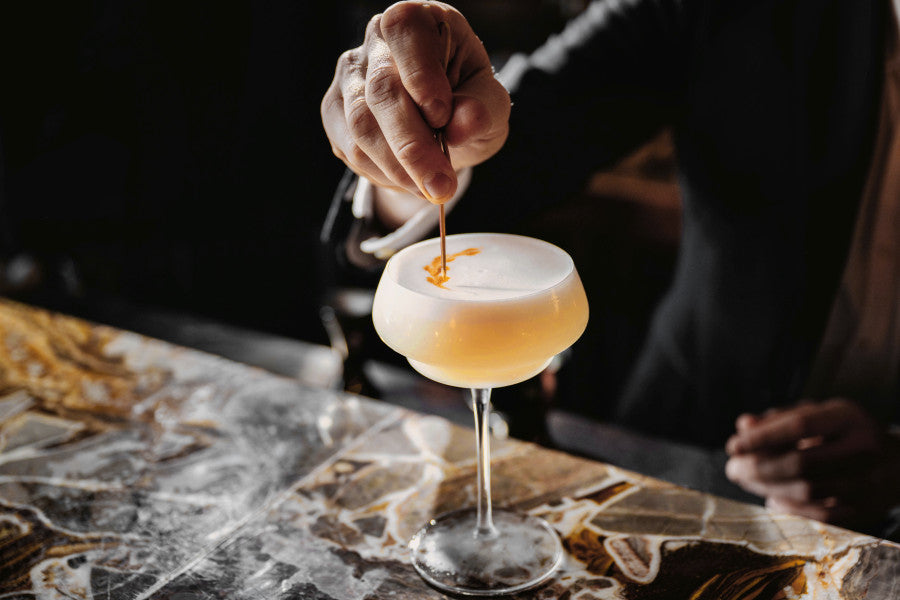 Luigi Bormioli Backdoor20s Great Gatsby 300ml - Set 4 - Cafe Supply