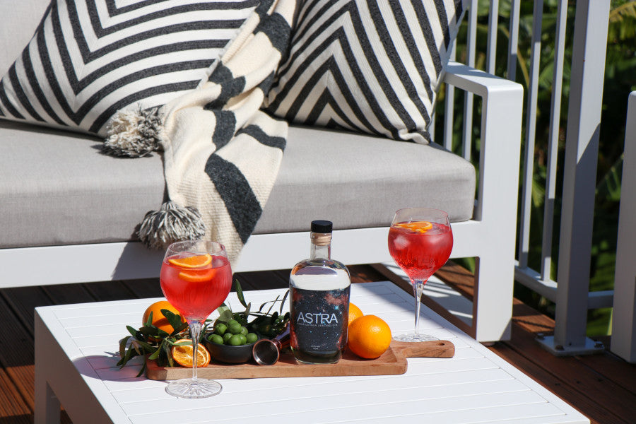 Luigi Bormioli New American Gin Glass 800ml - Set 2 - Cafe Supply