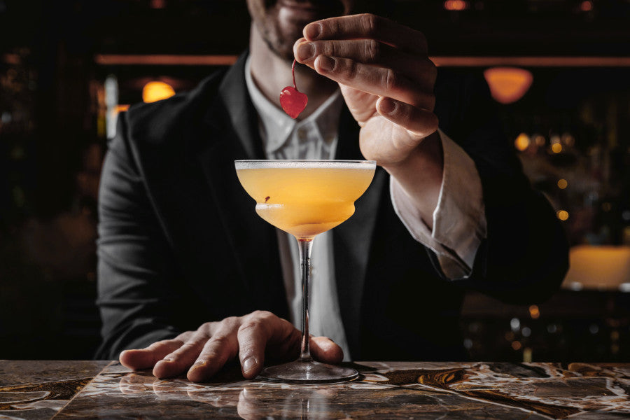 Luigi Bormioli Backdoor20s Hemingway Special 250ml - Set 4 - Cafe Supply