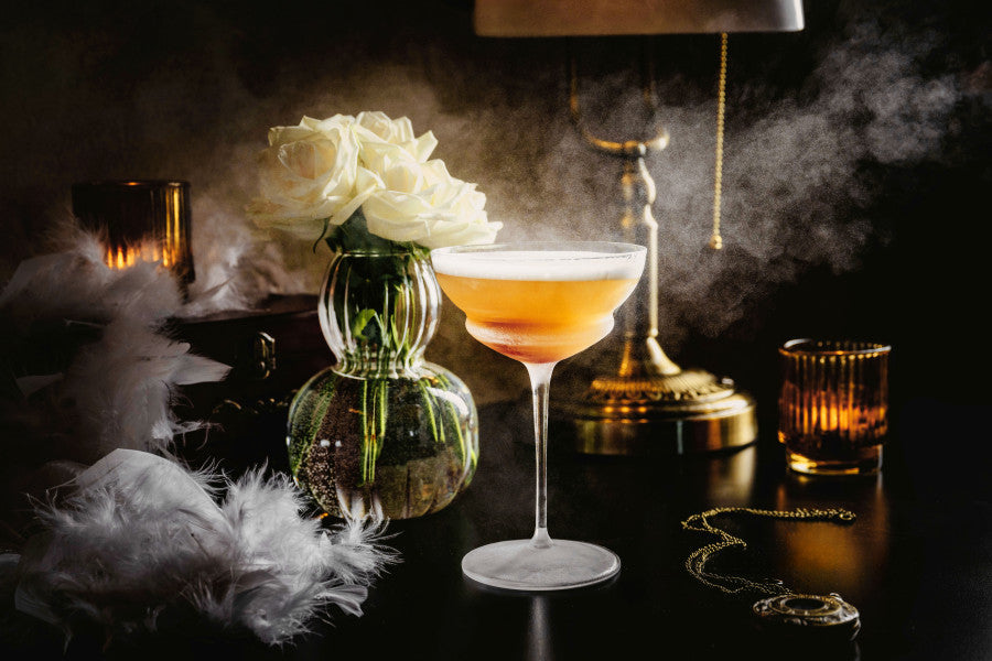 Luigi Bormioli Backdoor20s Hemingway Special 250ml - Set 4 - Cafe Supply