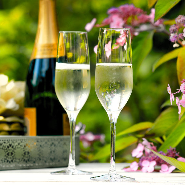 Stolzle Ultra Flute 185ml  Set 6 - Cafe Supply