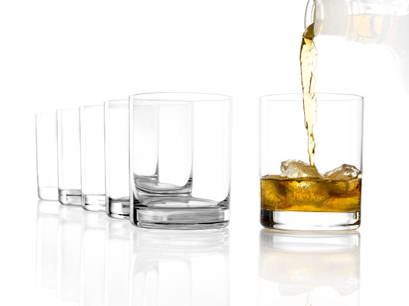 Stolzle New York Bar Whisky 320ml  Set 6 - Cafe Supply