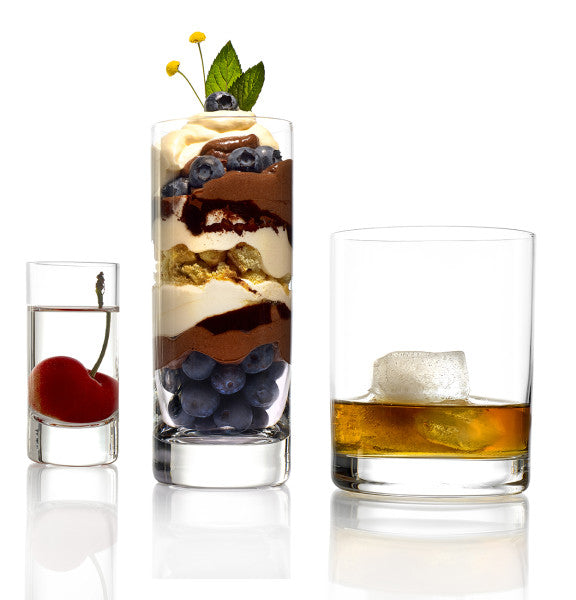 Stolzle New York Bar Whisky 320ml  Set 6 - Cafe Supply