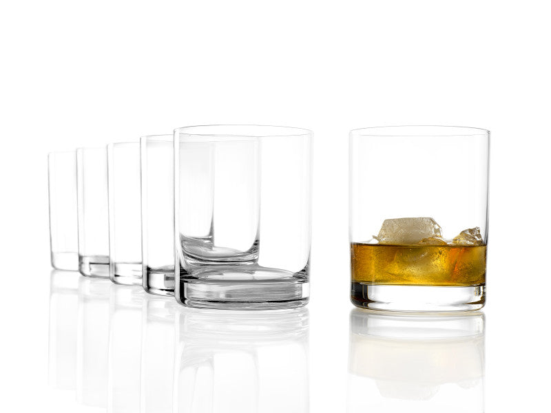 Stolzle New York Bar Whisky 320ml  Set 6 - Cafe Supply