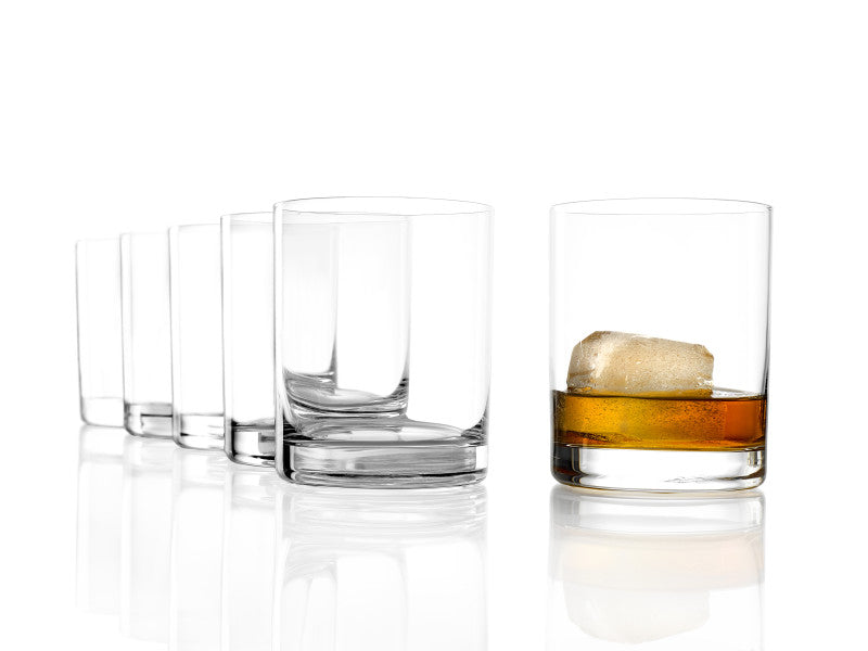 Stolzle New York Bar Whisky 320ml  Set 6 - Cafe Supply