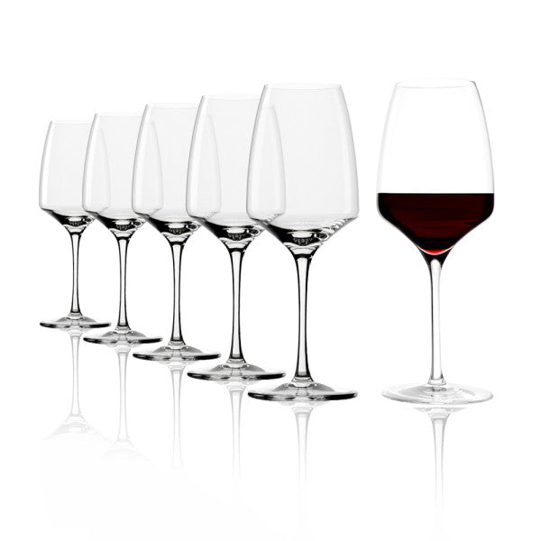 Stolzle Experience Red Wine 450ml  Set 6 - Cafe Supply