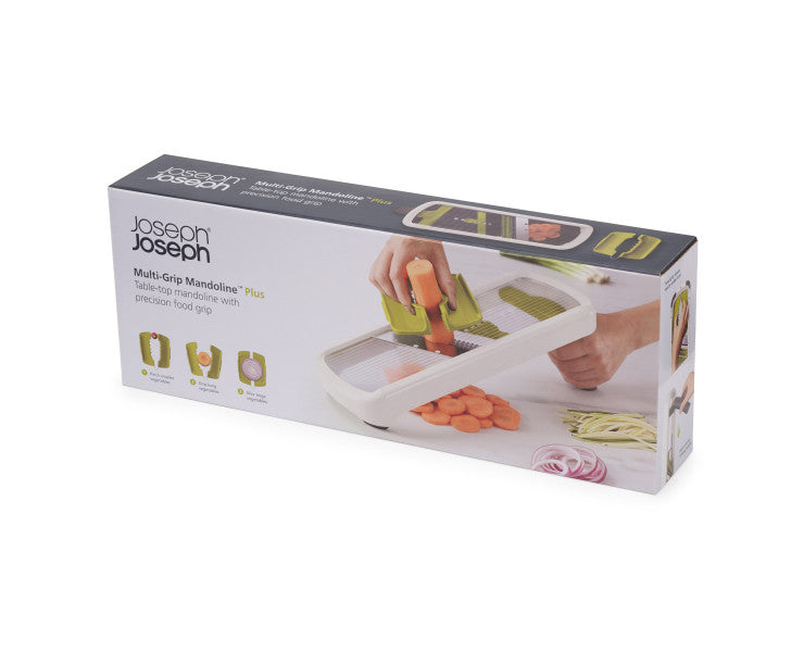 Joseph Joseph Multi-Grip Mandoline Plus - Cafe Supply