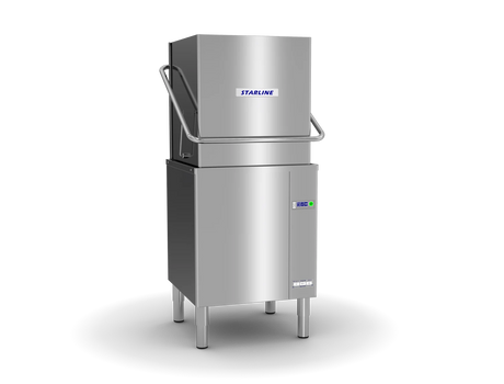 Professional Passthrough Dishwasher - Cafe Supply