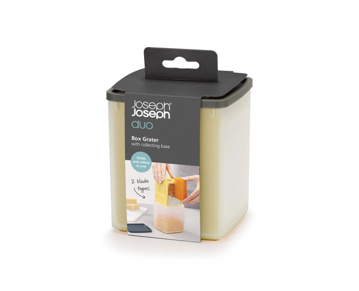 Joseph Joseph Duo Box Grater - Cafe Supply