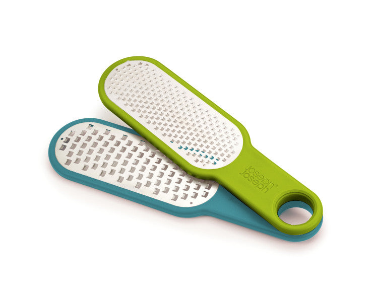 Joseph Joseph Duo Set of 2 Graters (Opal) - Cafe Supply
