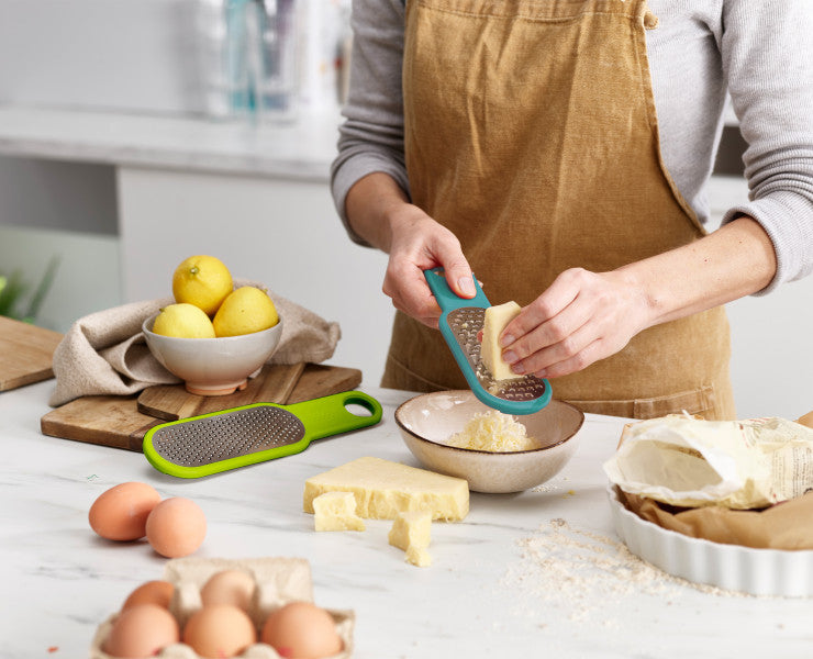 Joseph Joseph Duo Set of 2 Graters (Opal) - Cafe Supply