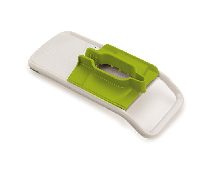 Joseph Joseph Duo Multi-grip Mandoline (Stone) - Cafe Supply