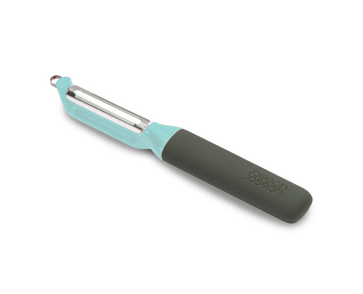 Joseph Joseph Duo Swivel Peeler (Opal) - Cafe Supply