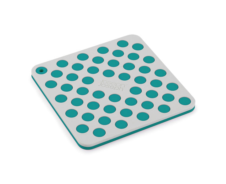 Joseph Joseph Duo 2pc Silicone Trivets (Opal/Stone) - Cafe Supply