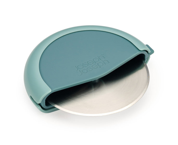Joseph Joseph Duo Pizza Cutter (Dark Opal) - Cafe Supply