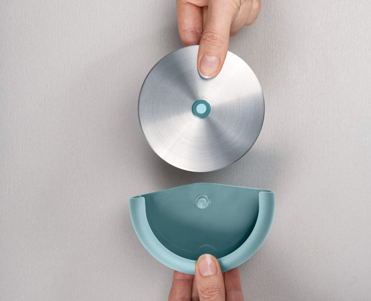 Joseph Joseph Duo Pizza Cutter (Dark Opal) - Cafe Supply